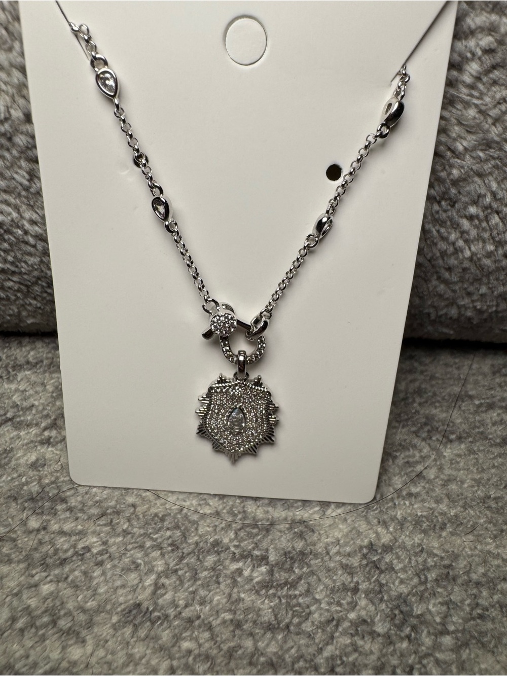 Lumina necklace